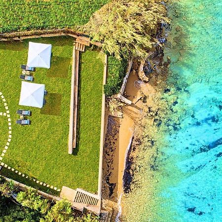 Villa Mare Psarou Psarou  Eksteriør bilde
